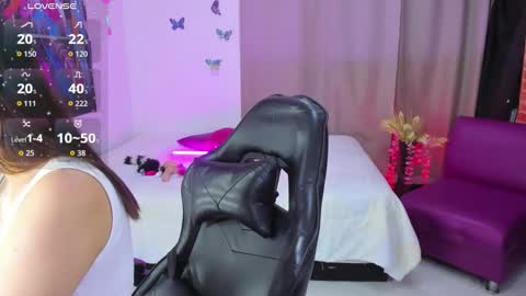 LunoxLili online show from February 26, 1:15 am