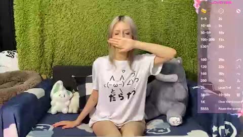 Lunygorgon online show from July 23, 2:37 pm