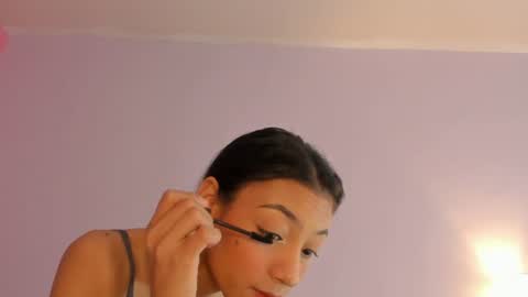 Snapshot of lupeebony chatting on June 26, 8:35 pm lupe online show from June 26, 8:35 pm