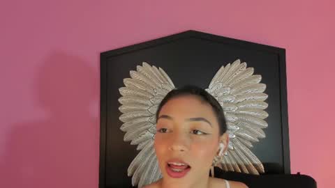 Snapshot of lupeebony chatting on July 7, 7:40 pm lupe online show from July 7, 7:40 pm