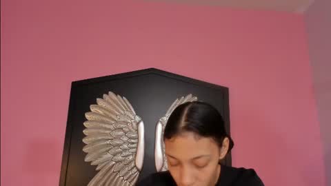 Snapshot of lupeebony chatting on July 22, 8:00 pm lupe online show from July 22, 8:00 pm