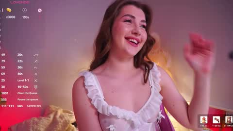 Snapshot of lureofeva_ chatting on February 23, 9:01 pm Eva Next stream - Friday 3pm-11pm EST online show from February 23, 9:01 pm