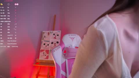 Snapshot of lureofeva_ chatting on March 2, 8:26 pm Eva Next stream - Friday 3pm-11pm EST online show from March 2, 8:26 pm