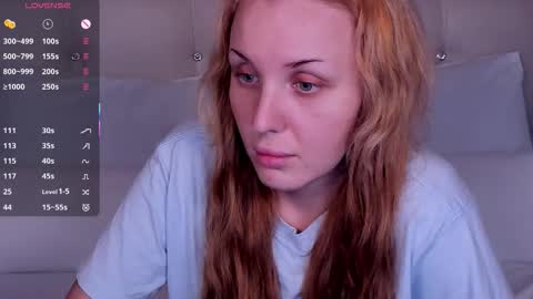 your sweet Liana online show from December 2, 11:45 pm