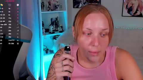 your sweet Liana online show from June 21, 4:15 am