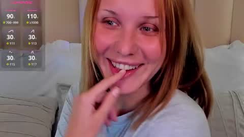 your sweet Liana online show from August 1, 5:50 am