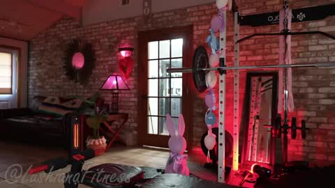 Snapshot of lushianafitness chatting on April 7, 5:13 pm SHOWS ALL MONDAY WEDNESDAYFRIDAYSATURDAY IN THE MORNING online show from April 7, 5:13 pm