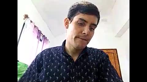 Sebastian E. online show from February 17, 6:37 pm