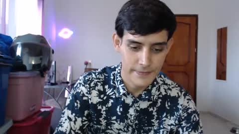 Sebastian E. online show from October 13, 11:05 pm