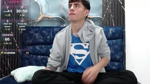 lust_demian online show from February 11, 11:59 am