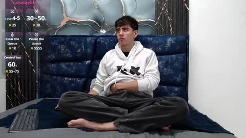 lust_demian online show from February 17, 11:40 am