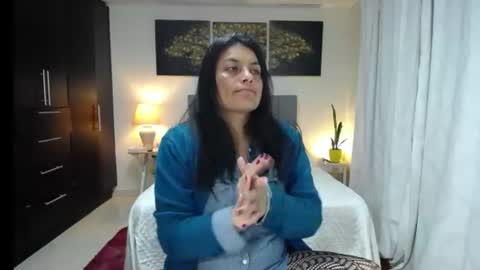 Angela 3 online show from June 21, 1:08 am
