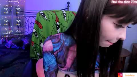 Asami online show from December 20, 4:47 pm