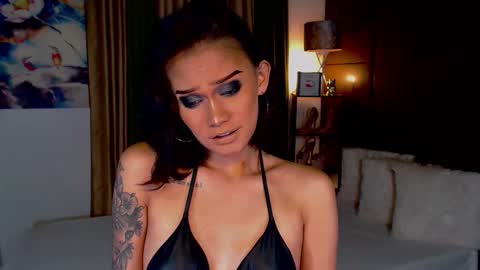 AdriannaFowks online show from February 13, 2:45 am