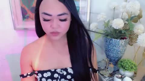 Trina online show from June 10, 5:18 am