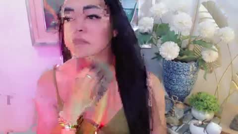 Trina online show from June 19, 4:50 am