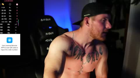 luther_daddy online show from May 15, 11:45 pm