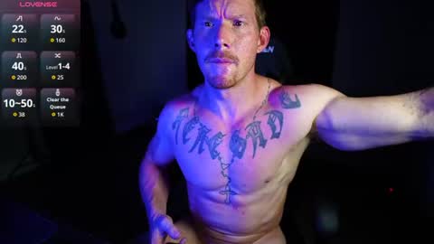 Snapshot of luther_daddy chatting on July 13, 1:52 am luther_daddy online show from July 13, 1:52 am