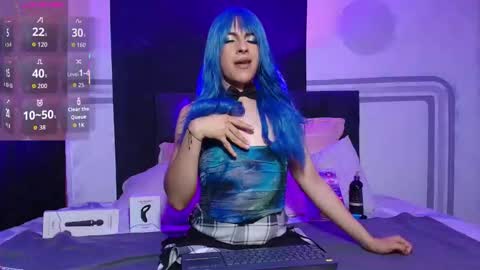 Lu Blossom online show from March 14, 9:42 pm