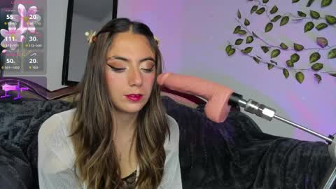 Lucy Manson online show from June 1, 1:07 am