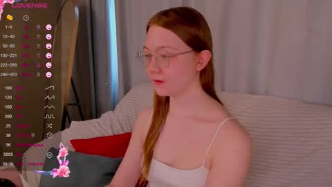 Snapshot of luv_tessa chatting on March 7, 1:24 am Tessa online show from March 7, 1:24 am