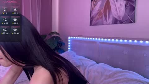 Snapshot of luvlyveronica chatting on June 12, 9:08 am Veronica online show from June 12, 9:08 am