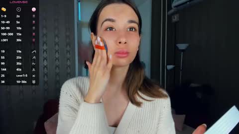 Eliza online show from November 26, 11:55 am