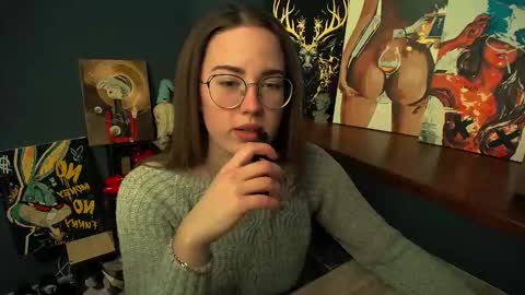 Katie online show from February 2, 1:10 pm