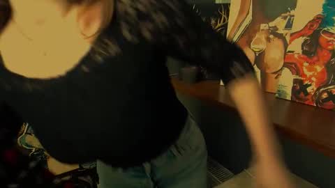 Katie online show from February 27, 1:11 pm