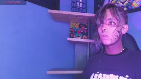 Luxiel 3 online show from November 22, 12:09 am