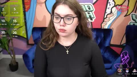 luxsopphia_ online show from October 15, 12:49 pm