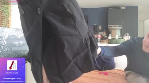 Snapshot of luxymin chatting on December 2, 9:35 am Luxymin online show from December 2, 9:35 am