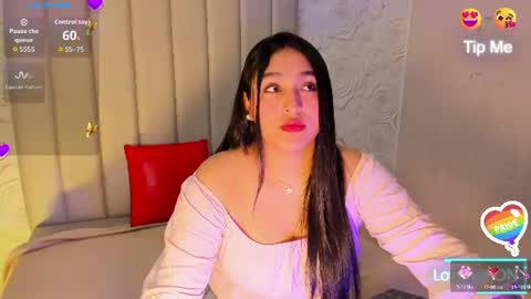 LYA DUBOIS  online show from June 12, 11:46 pm