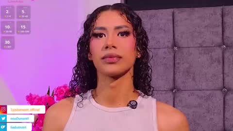 LYA online show from February 2, 1:04 am