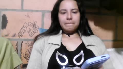 lya moon online show from July 13, 7:49 pm