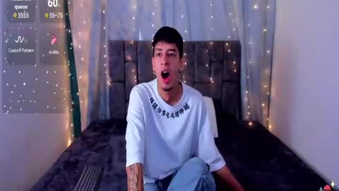 Snapshot of lyan_lazarbbc chatting on June 24, 12:48 pm LYAN online show from June 24, 12:48 pm