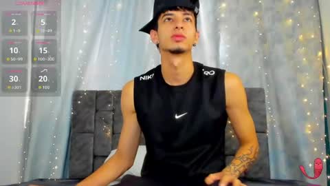 Snapshot of lyan_lazarbbc chatting on July 6, 12:57 pm LYAN online show from July 6, 12:57 pm
