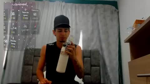 Snapshot of lyan_lazarbbc chatting on July 9, 12:31 pm LYAN online show from July 9, 12:31 pm