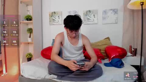 Lyan online show from February 13, 3:13 am