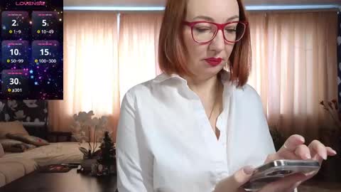 lybava online show from December 23, 7:17 am