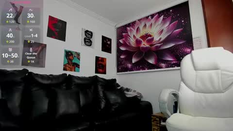  Lycoris  online show from October 2, 9:11 pm