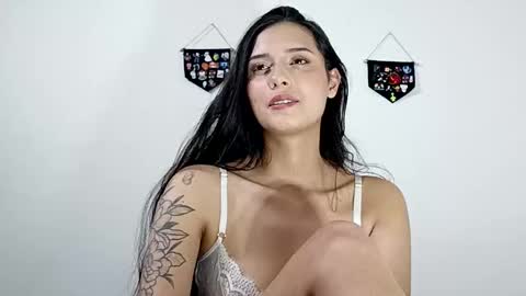 Snapshot of lyla205 chatting on November 17, 3:23 am lyla online show from November 17, 3:23 am