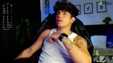 Lyle Bennett Freelance Model online show from February 19, 9:55 pm