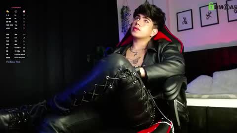 Lyle Bennett Freelance Model online show from March 7, 12:02 pm