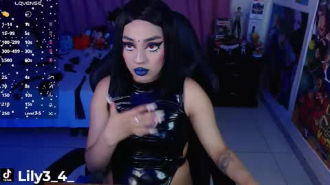 lyli3_4 online show from February 4, 7:36 am