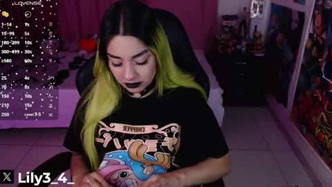 lyli3_4 online show from June 9, 6:47 am