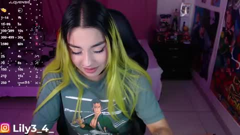 lyli3_4 online show from June 11, 7:39 am