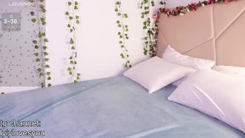 Lyly   online show from November 28, 6:27 am