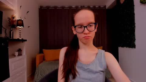 Sara online show from February 27, 4:10 pm