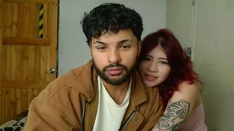 lynn_n_samuel online show from May 24, 3:33 am